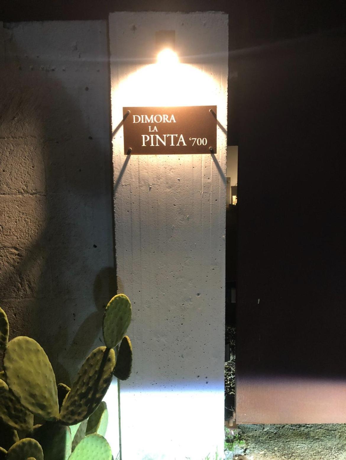 갈리폴리 Dimora La Pinta '700 아파트 외부 사진