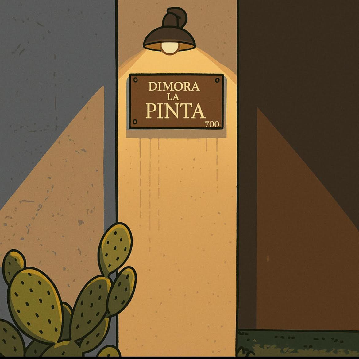 갈리폴리 Dimora La Pinta '700 아파트 외부 사진